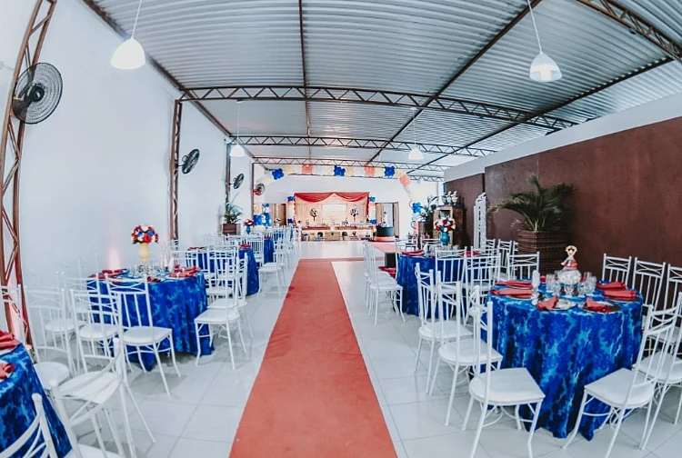 Drica Espaço De Festas